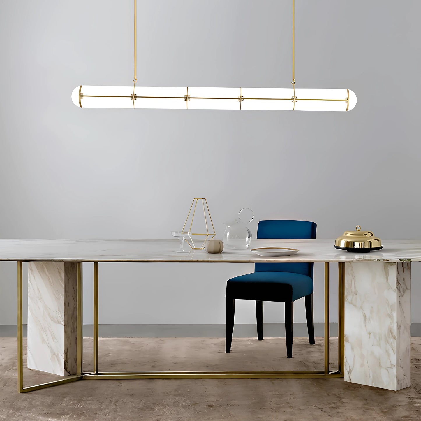 PLH Cylindrical Reel Pendant Light