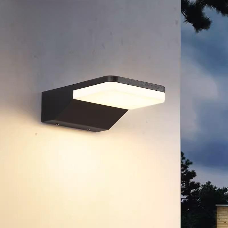 PLH Outdoor Balcony BBQ Pit Waterproof IP65 Wall Mount Light 7W