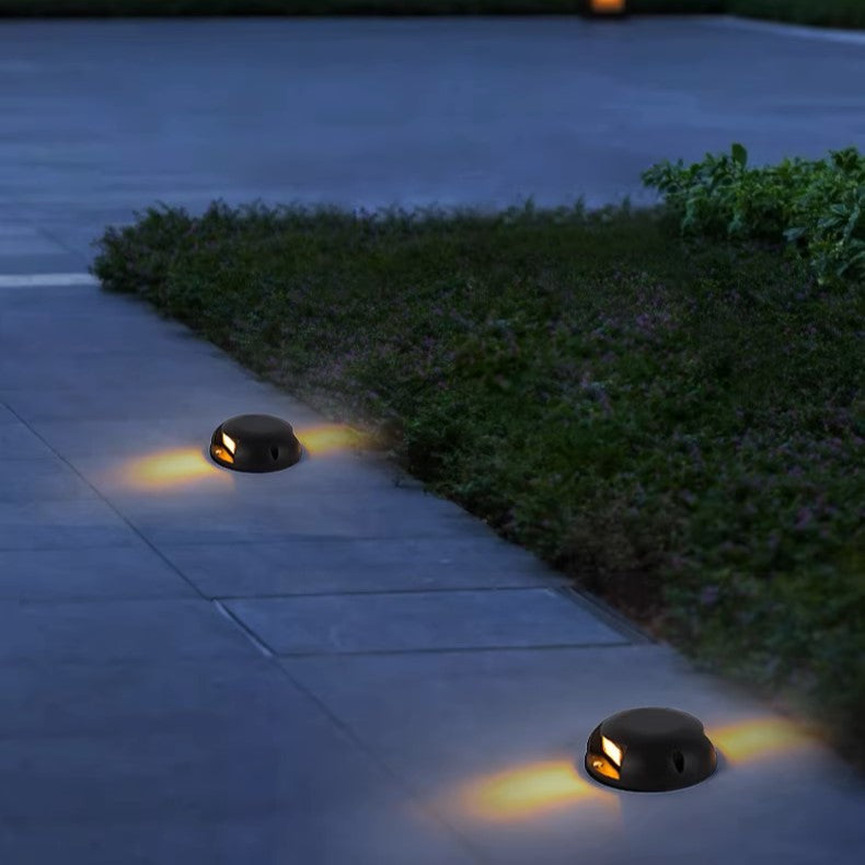PLH LED Outdoor Garden Walkway Waterproof IP65 Drill-Free Surface Pathway Light