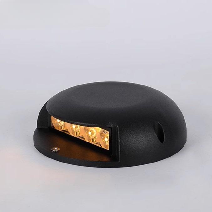 PLH LED Outdoor Garden Walkway Waterproof IP65 Drill-Free Surface Pathway Light