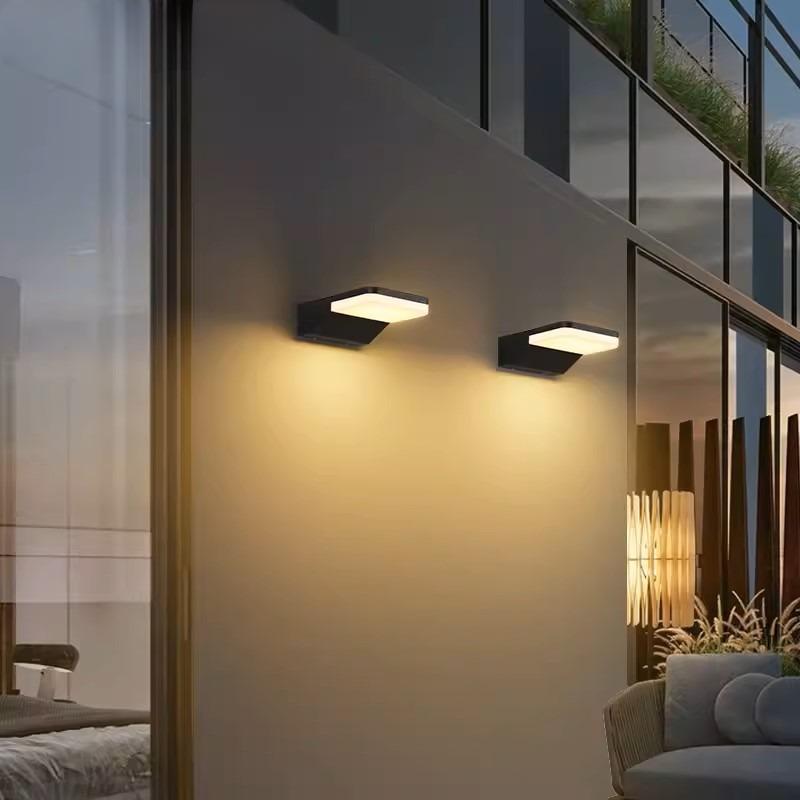 PLH Outdoor Balcony BBQ Pit Waterproof IP65 Wall Mount Light 7W