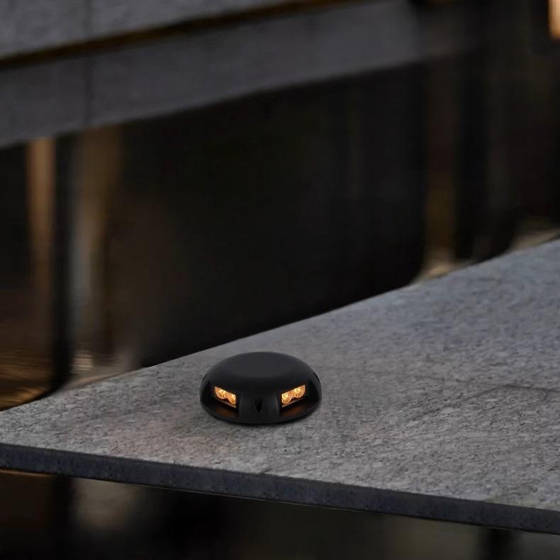 PLH LED Outdoor Garden Walkway Waterproof IP65 Drill-Free Surface Pathway Light