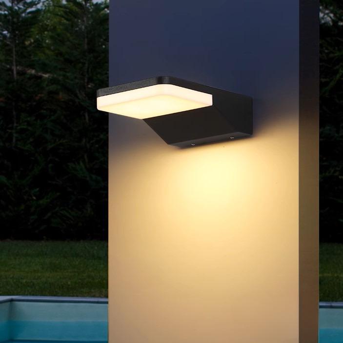 PLH Outdoor Balcony BBQ Pit Waterproof IP65 Wall Mount Light 7W