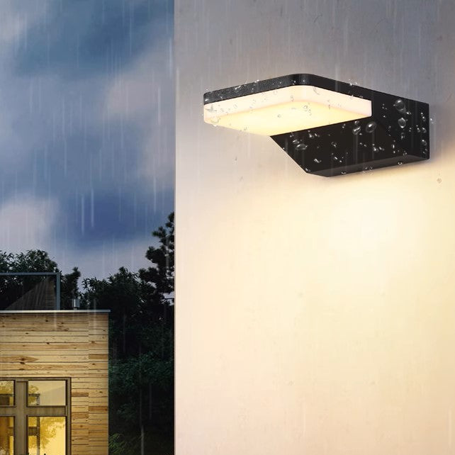PLH Outdoor Balcony BBQ Pit Waterproof IP65 Wall Mount Light 7W