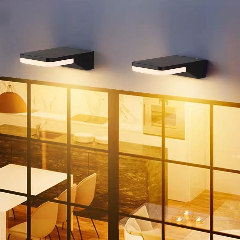 PLH Outdoor Balcony BBQ Pit Waterproof IP65 Wall Mount Light 7W