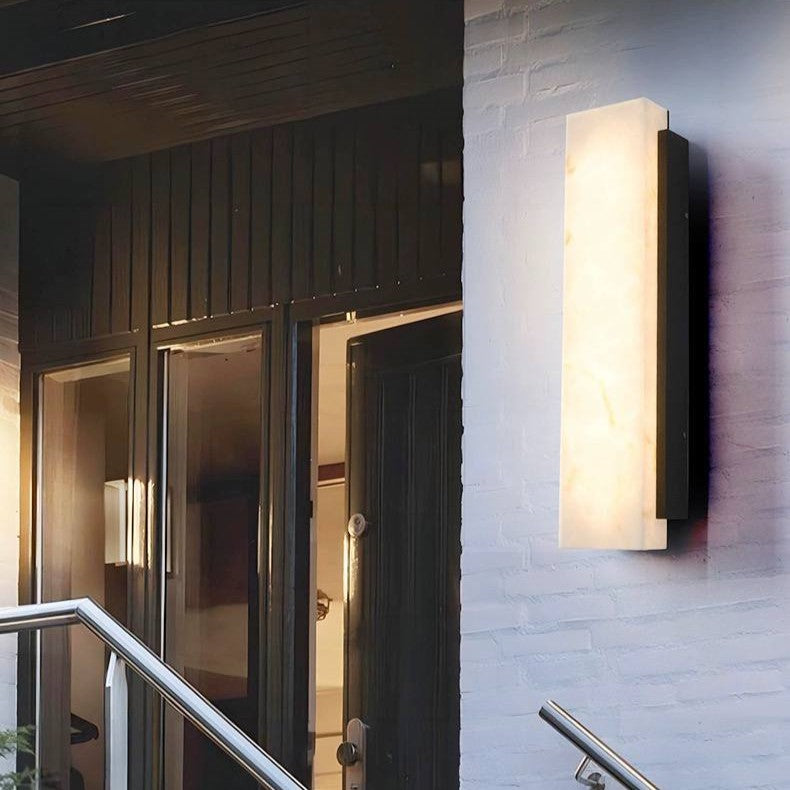 PLH MBLE Outdoor IP65 Waterproof Wall Light Warm 3000K