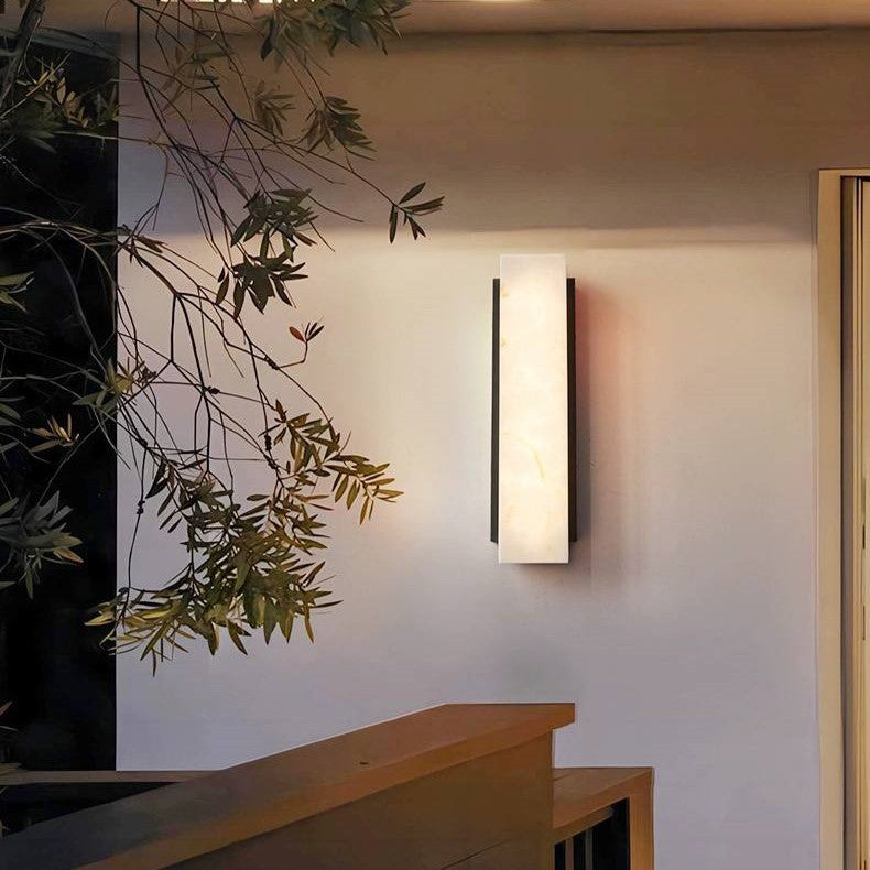 PLH MBLE Outdoor IP65 Waterproof Wall Light Warm 3000K