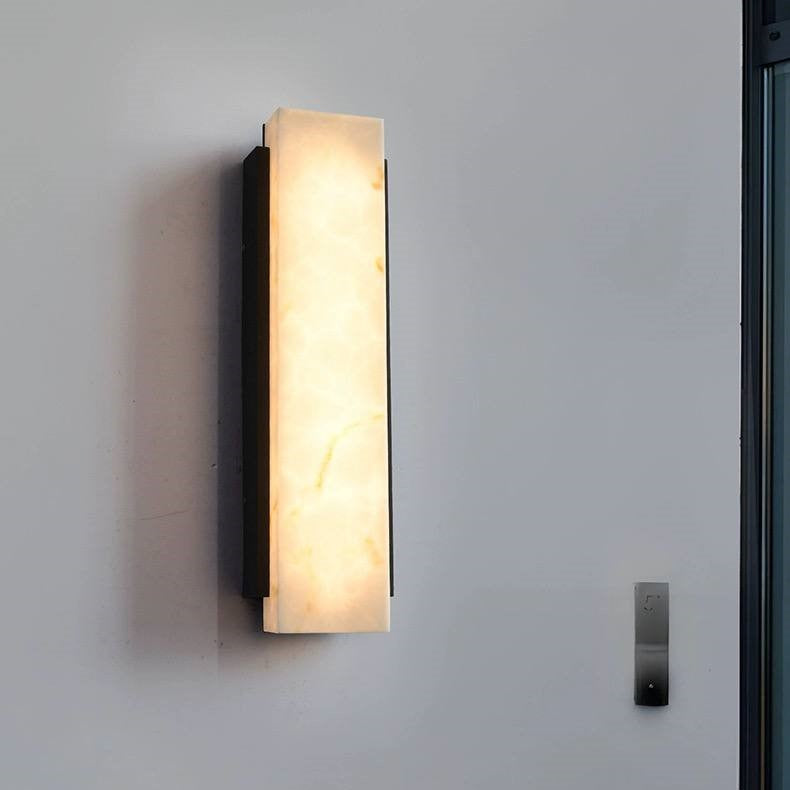 PLH MBLE Outdoor IP65 Waterproof Wall Light Warm 3000K