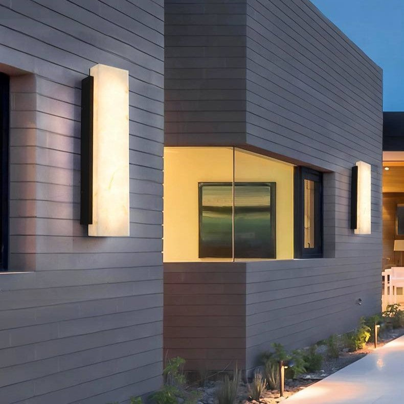 PLH MBLE Outdoor IP65 Waterproof Wall Light Warm 3000K