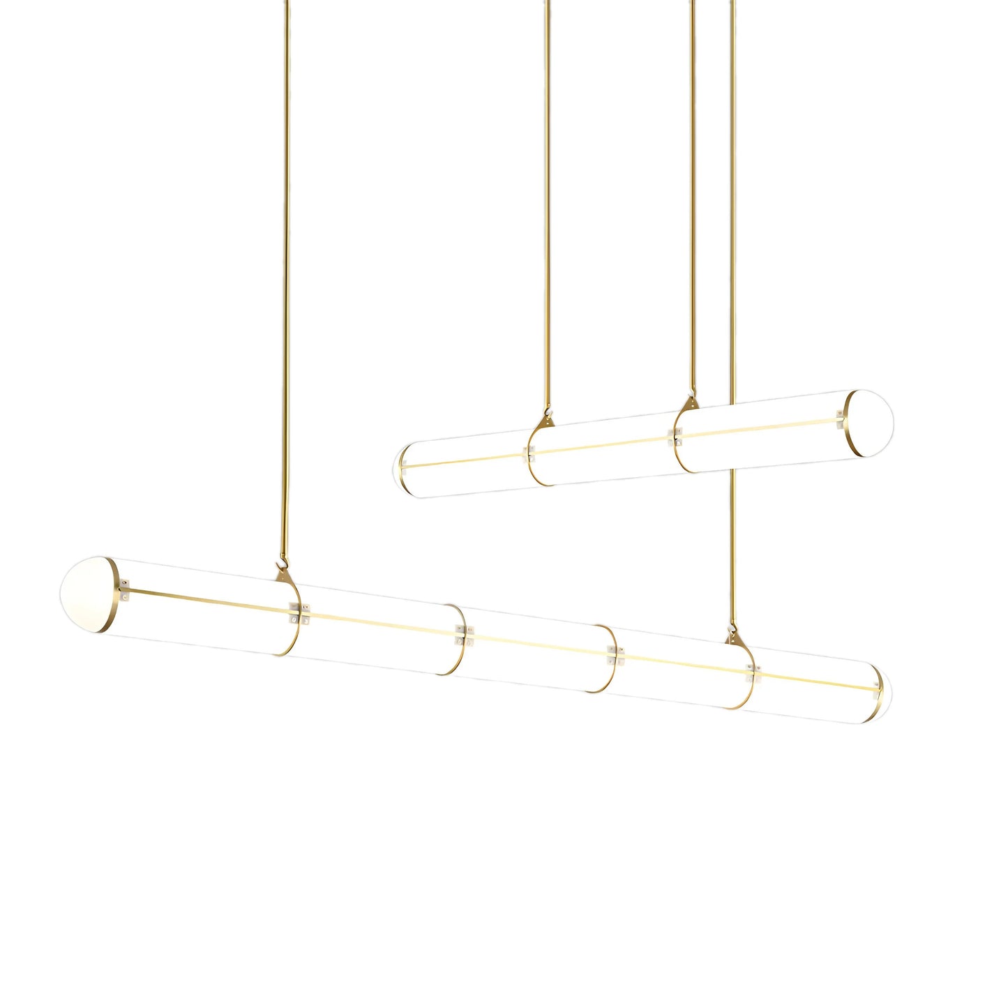PLH Cylindrical Reel Pendant Light