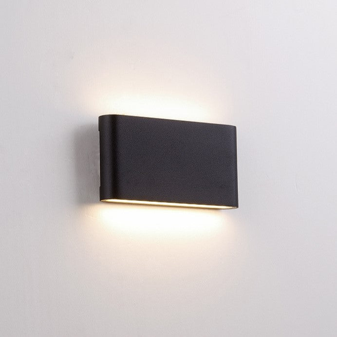 PLH Waterproof IP65 Rating Outdoor/Indoor Slim Wall Light