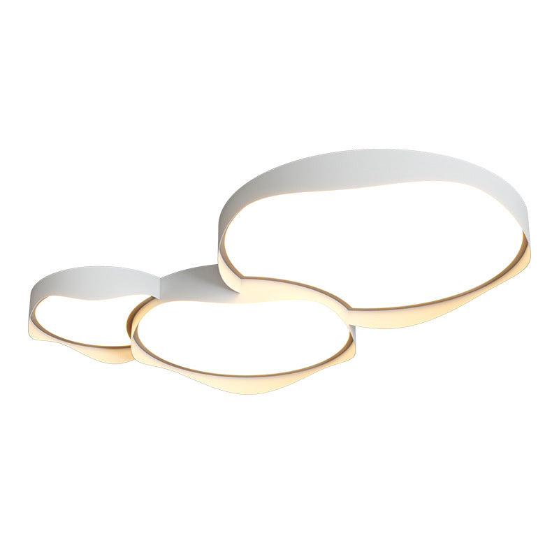 PLH Nordic Riverflow Surface Mount Ceiling Light