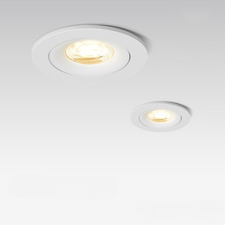 PLH SMPL Adjustable COB Recessed LED Light