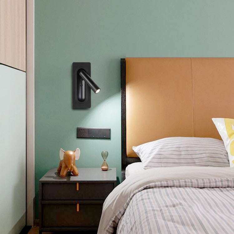 PLH MATTEE Bedroom Headboard Reading Wall Light