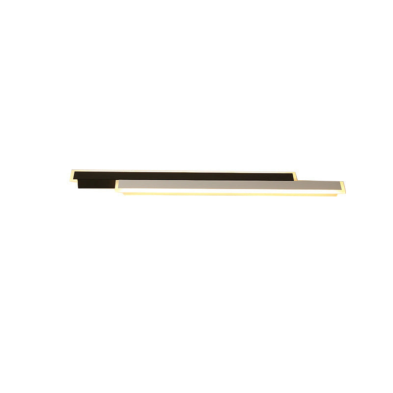 PLH LUX Horizontal Long Line LED Surface Mount Ceiling Light