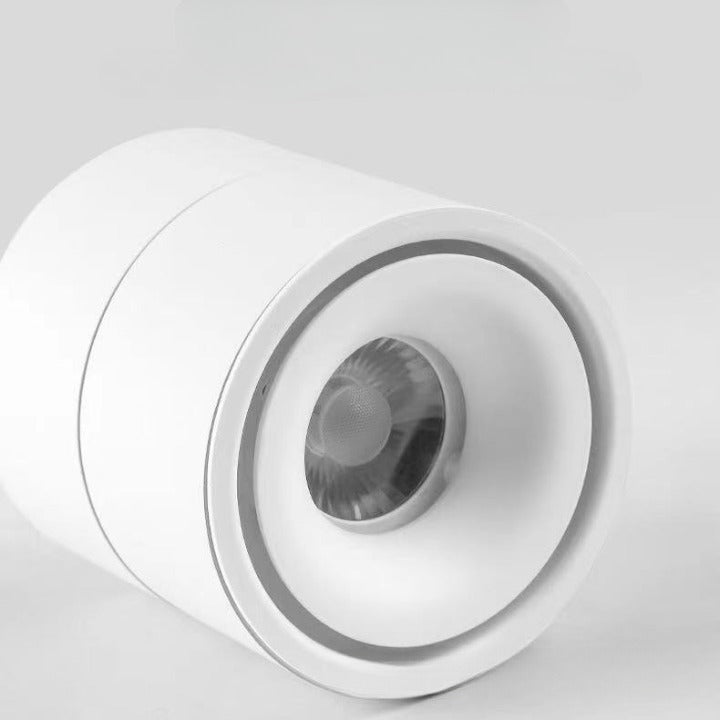 PLH HALO Single Rotatable Ceiling Mount Light 12W