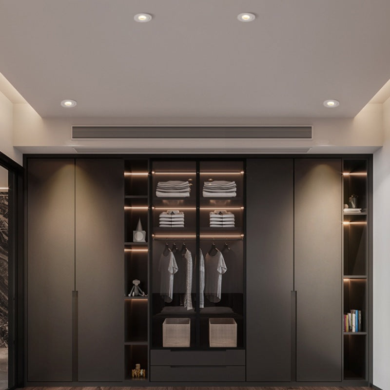PLH SMPL Adjustable COB Recessed LED Light