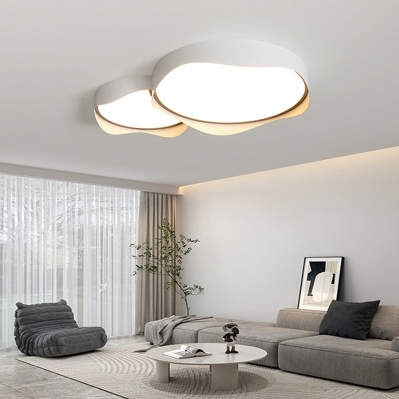 PLH Nordic Riverflow Surface Mount Ceiling Light