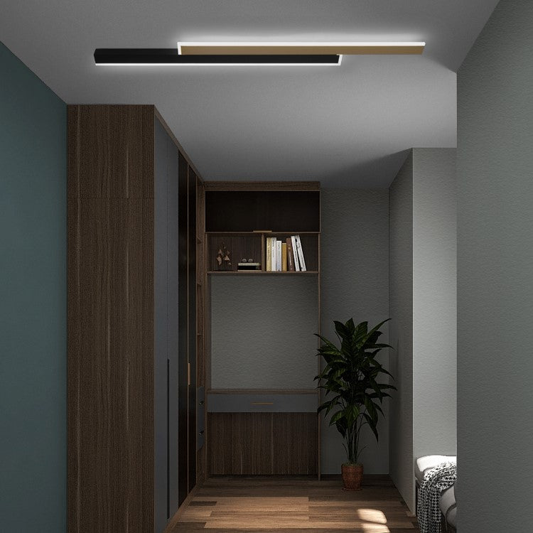 PLH LUX Horizontal Long Line LED Surface Mount Ceiling Light