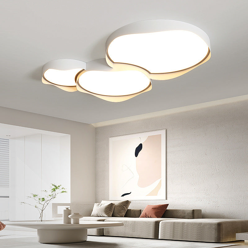 PLH Nordic Riverflow Surface Mount Ceiling Light