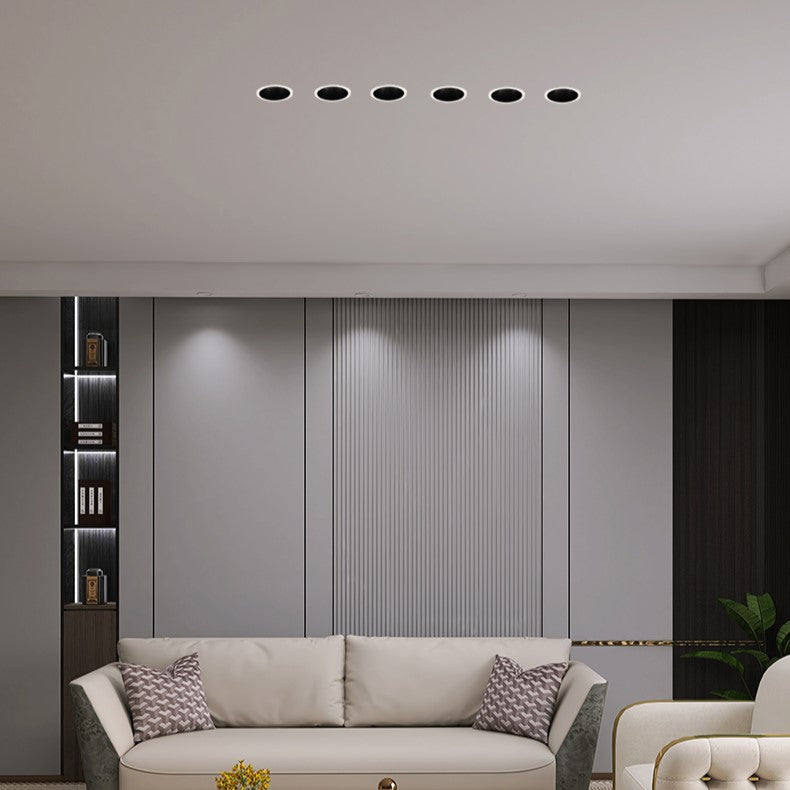 PLH SMPL Recessed LED COB Downlight & Spotlight