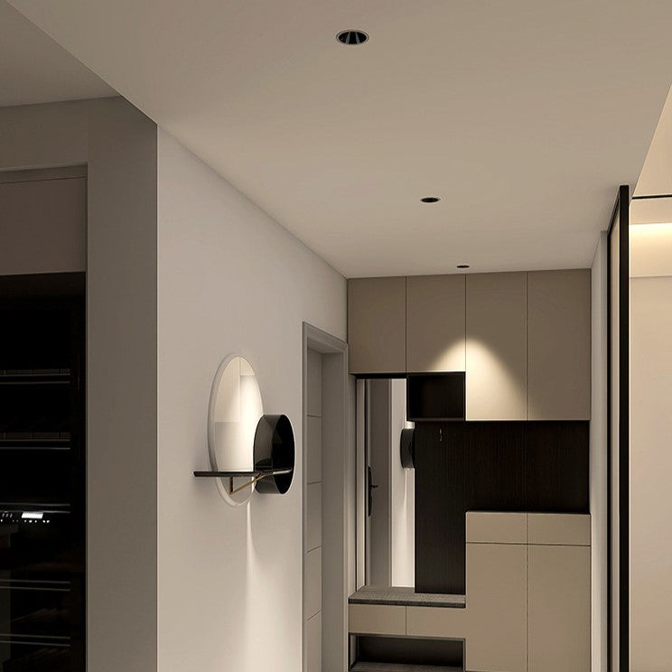 PLH SMPL Recessed LED COB Downlight & Spotlight