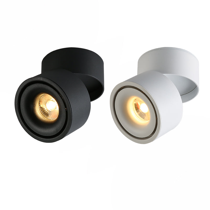 PLH HALO Single Rotatable Ceiling Mount Light 12W