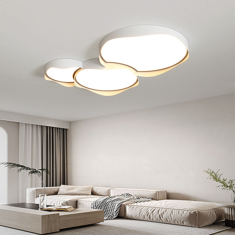 PLH Nordic Riverflow Surface Mount Ceiling Light