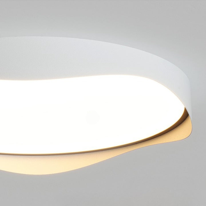PLH Nordic Riverflow Surface Mount Ceiling Light