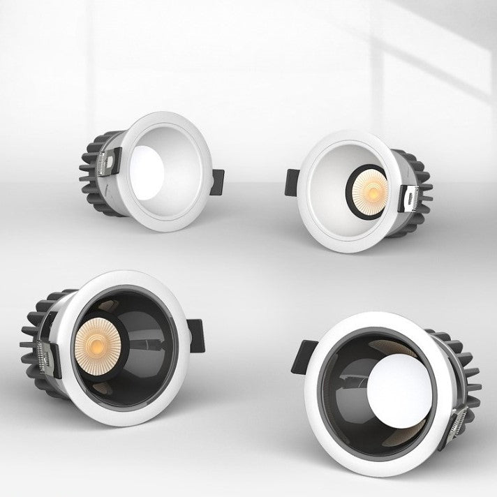 PLH SMPL Recessed LED COB Downlight & Spotlight