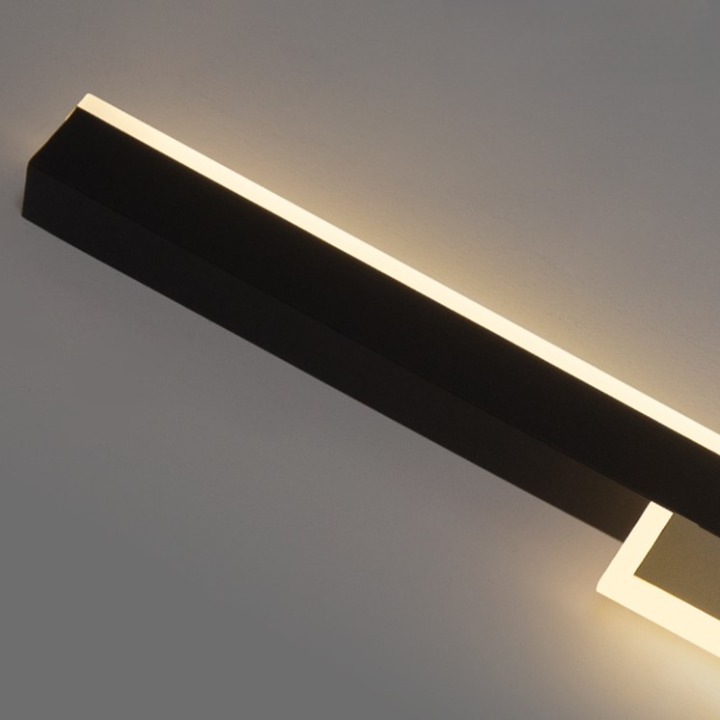 PLH LUX Horizontal Long Line LED Surface Mount Ceiling Light