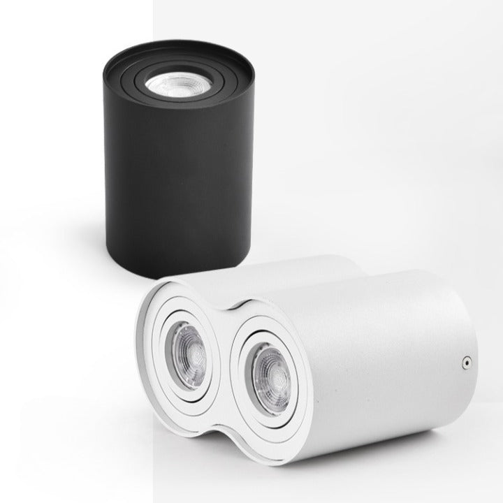 PLH OVA Surface Mount Ceiling Downlight