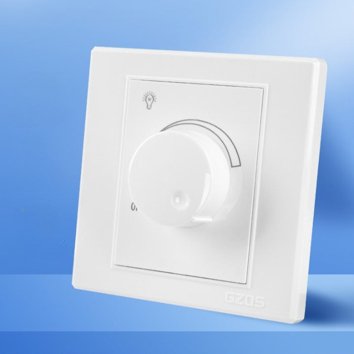 PLH GZ Light Dimmer Wall Switch