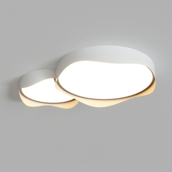PLH Nordic Riverflow Surface Mount Ceiling Light