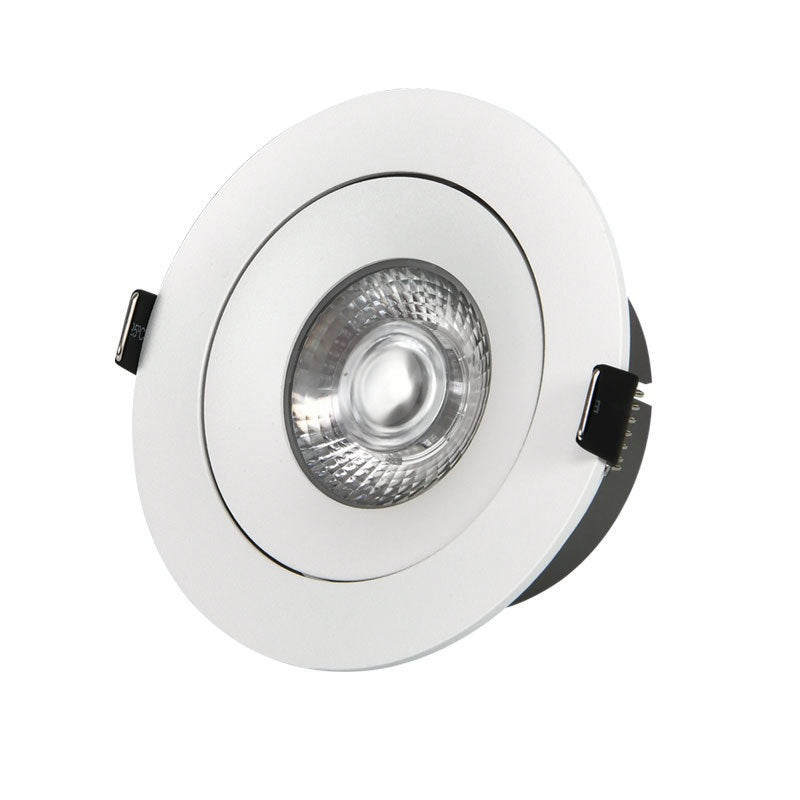 PLH SMPL Adjustable COB Recessed LED Light