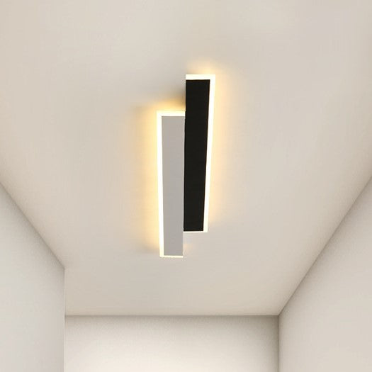 PLH LUX Horizontal Long Line LED Surface Mount Ceiling Light