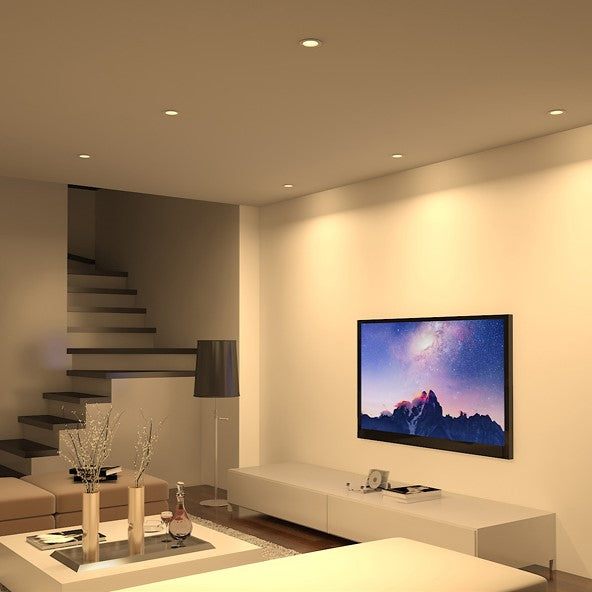 PLH SMPL Recessed LED COB Downlight & Spotlight