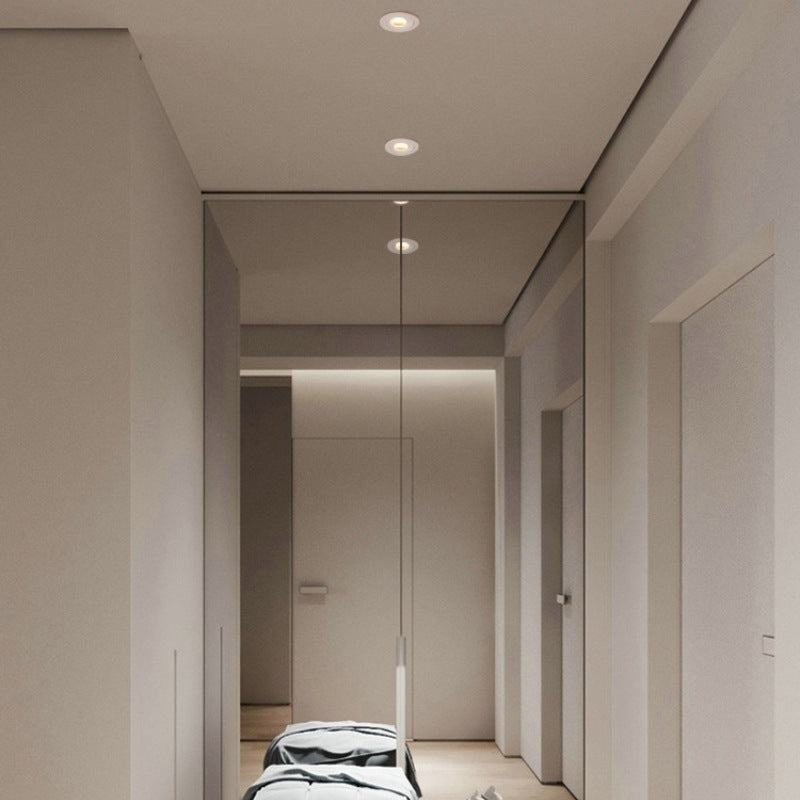 PLH SMPL Adjustable COB Recessed LED Light