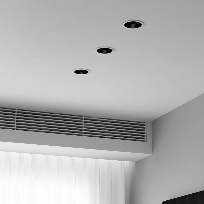 PLH SMPL Recessed LED COB Downlight & Spotlight