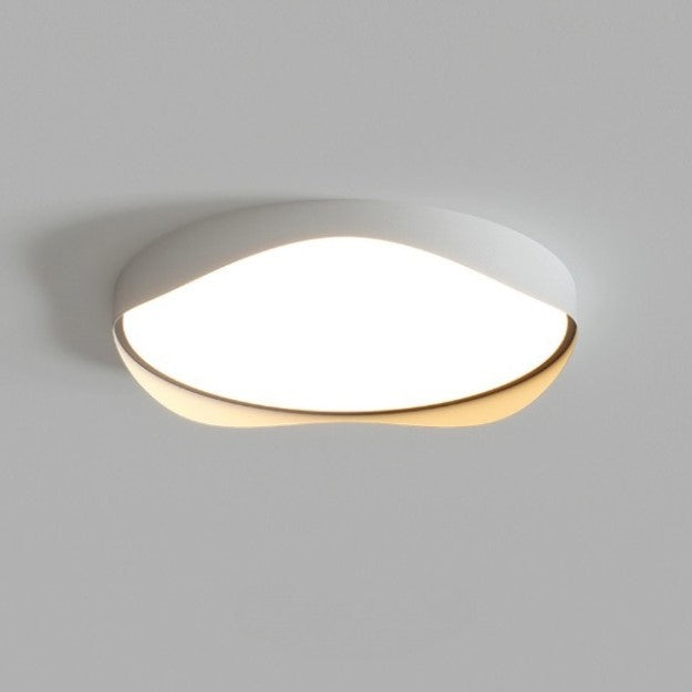 PLH Nordic Riverflow Surface Mount Ceiling Light