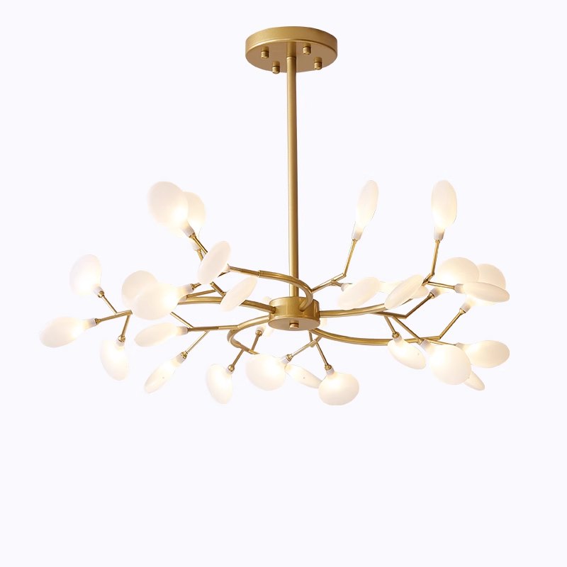 PLH FAIRY Ceiling Surface Mount Pendant Light with Replaceable G4 Bulb 54W/90W