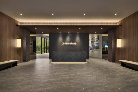Copen Grand Showflat