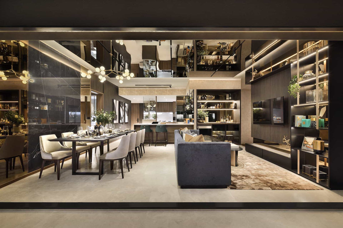 Lentor Modern 4 Bedroom Unit