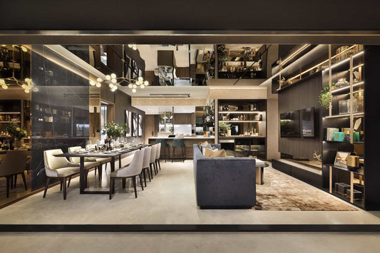 Lentor Modern 4 Bedroom Unit