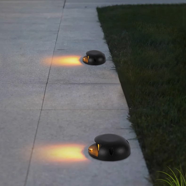 PLH LED Outdoor Garden Walkway Waterproof IP65 Drill-Free Surface Pathway Light