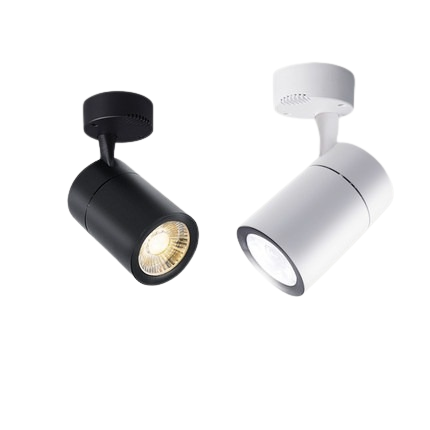 PLH 360 Degree Rotatable Aluminum Ceiling Fixed Spotlight