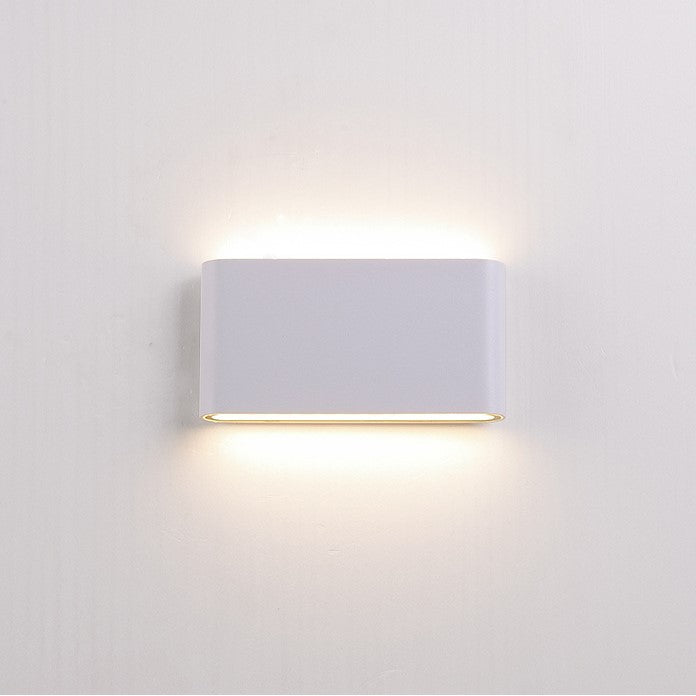 PLH Waterproof IP65 Rating Outdoor/Indoor Slim Wall Light