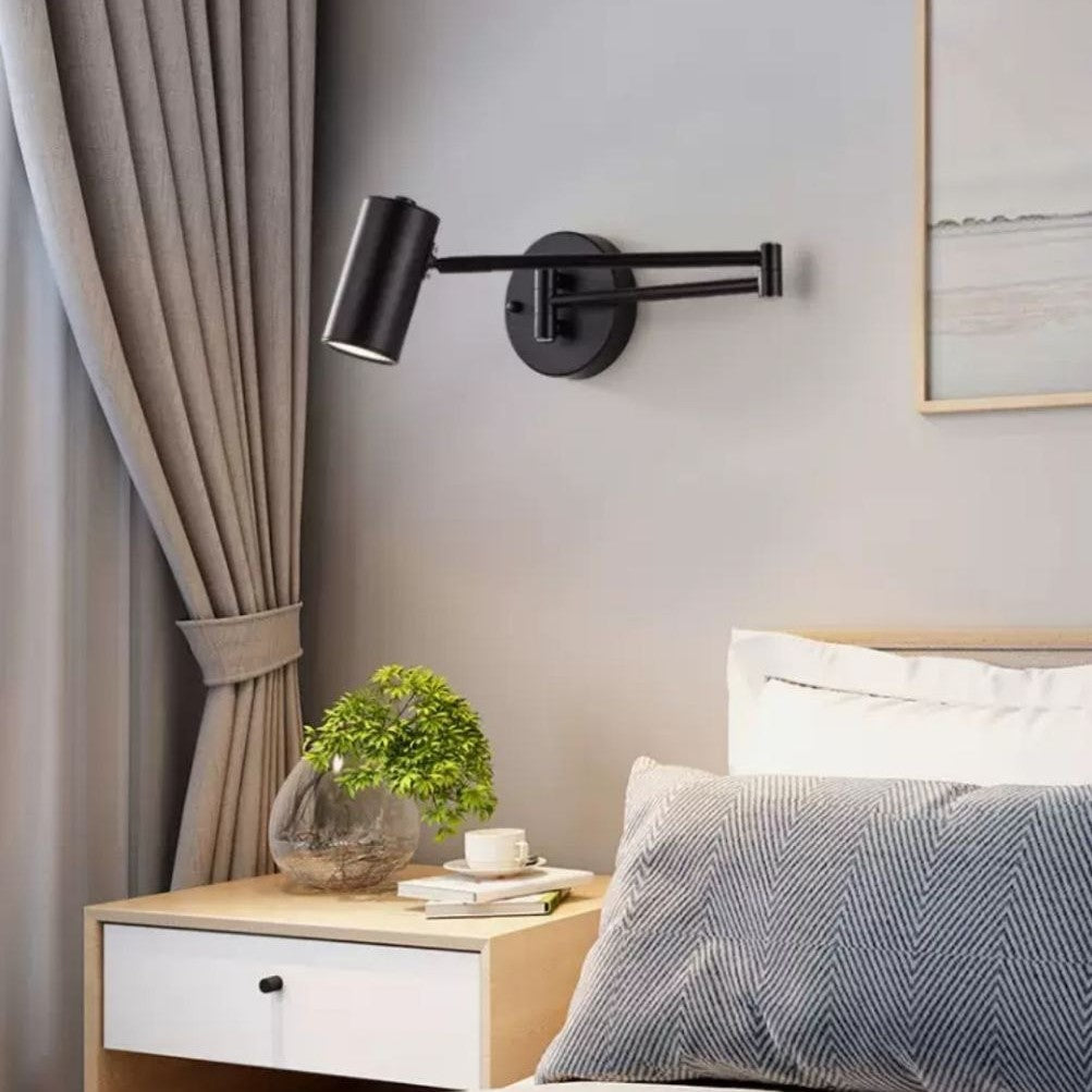 PLH LUX Expandable Bedroom Wall Light