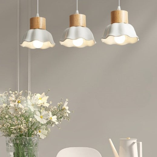 PLH OSAKA Logwood Pendant Ceiling Light