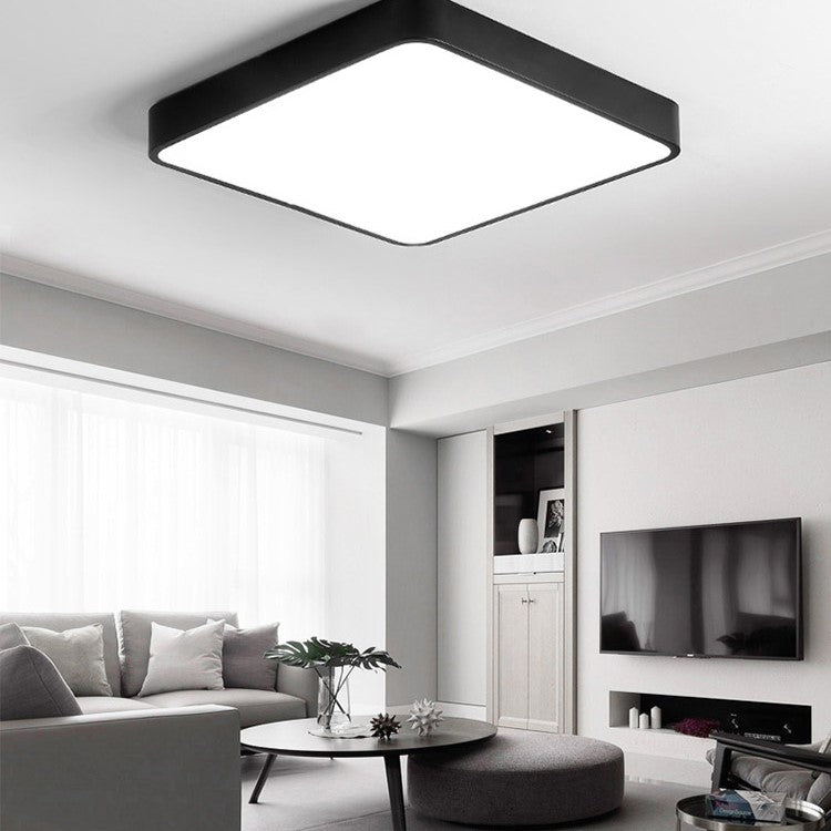 PLH Extra Thin Dust-proof Ceiling Light